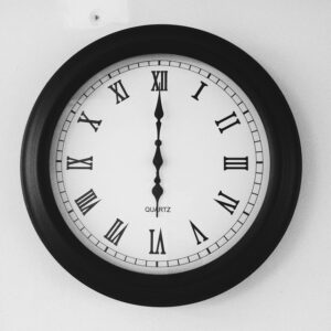 6 reloj
