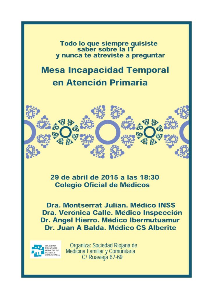 Incapacidad transitoria