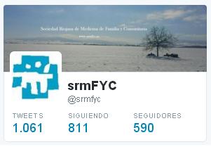 Twitter perfil