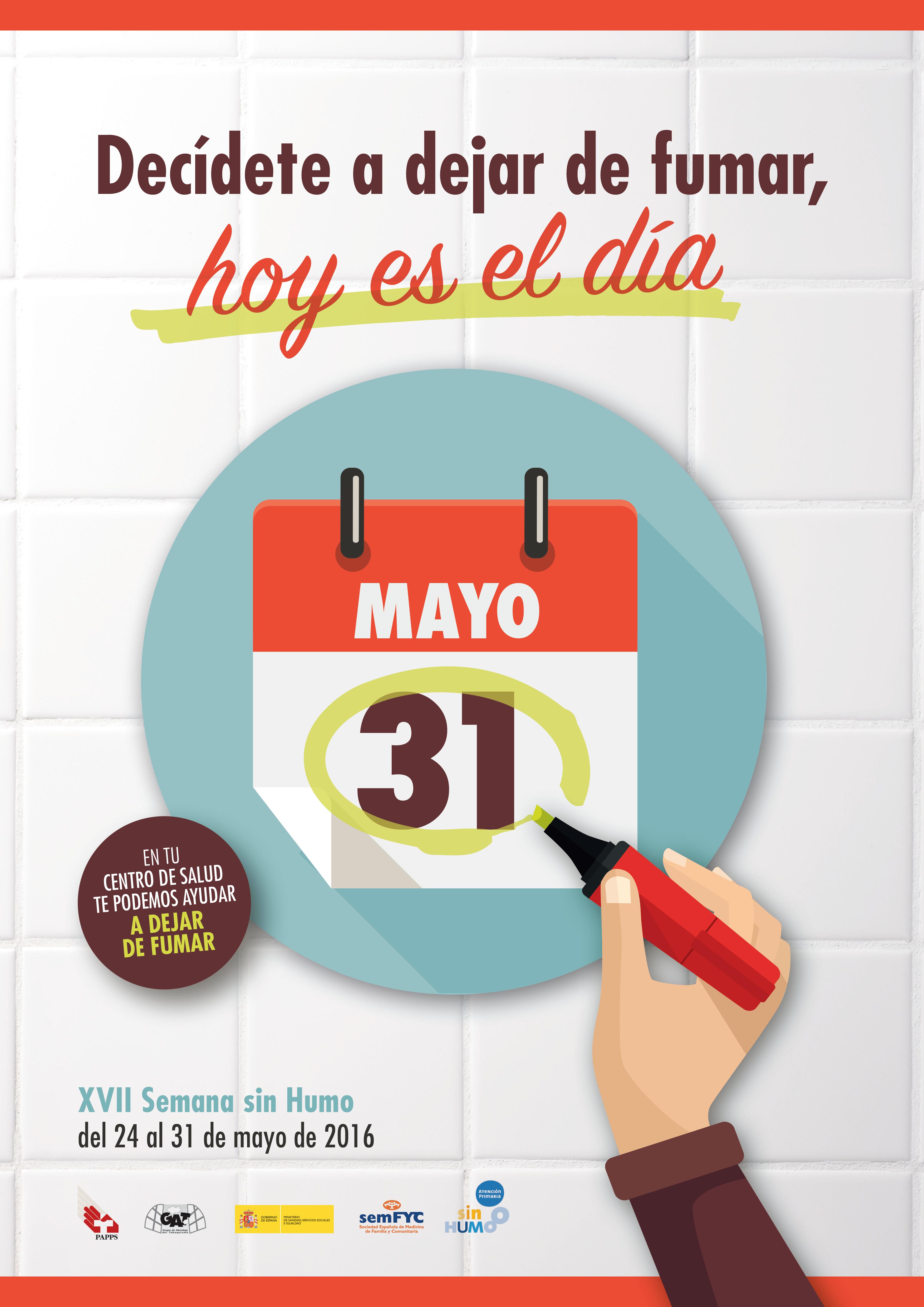 XVII Semana sin humo