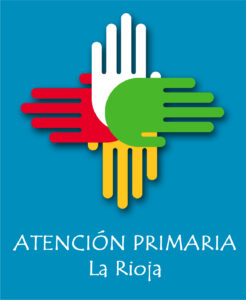 Logo II Congreso de Atención Primaria de La Rioja