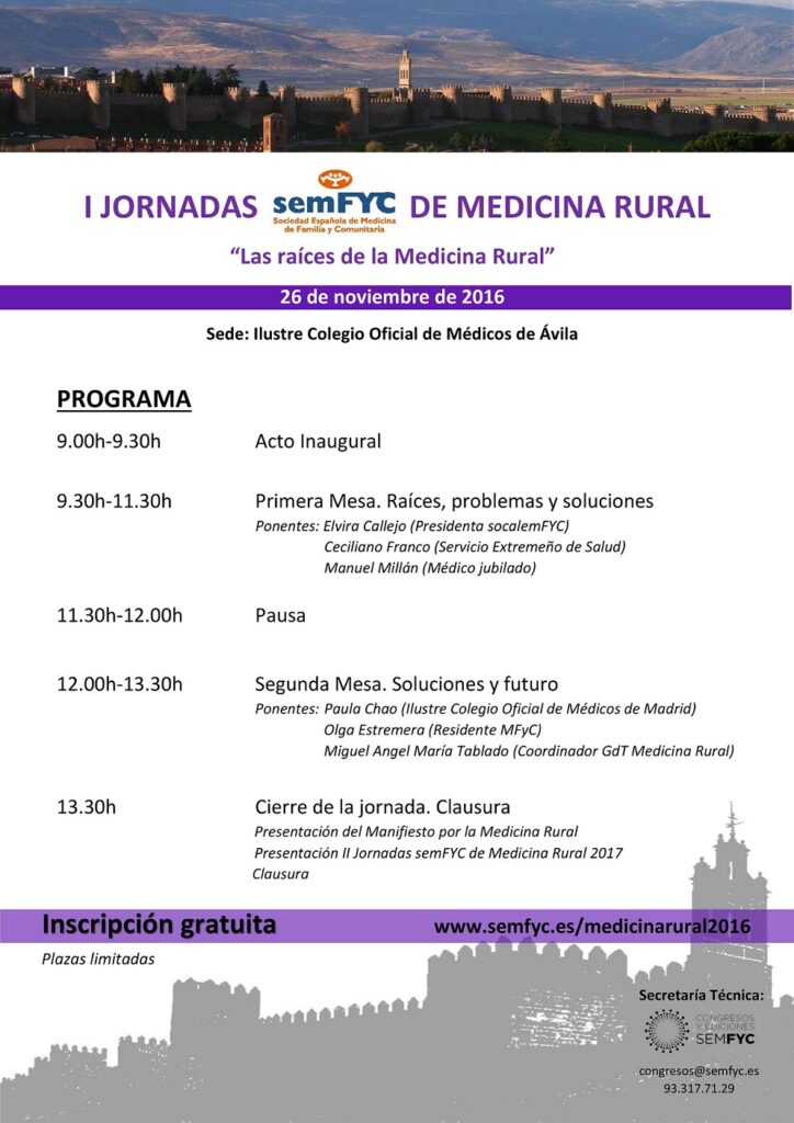 i-jornadas-semfyc-medicina-rural