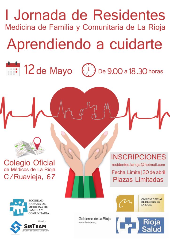 I Jornada residentes de medicina familiar y comunitaria de La Rioja